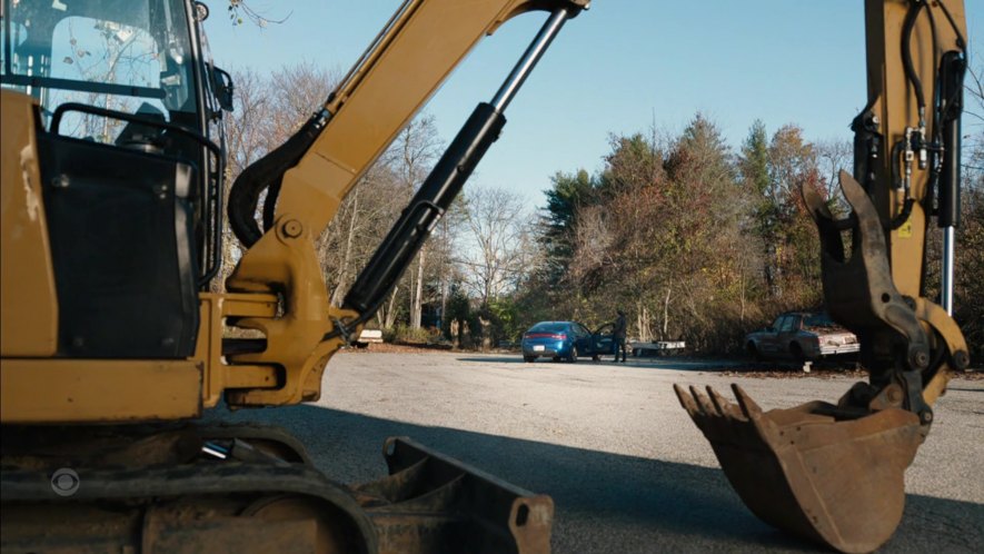 Caterpillar 306 (by default)