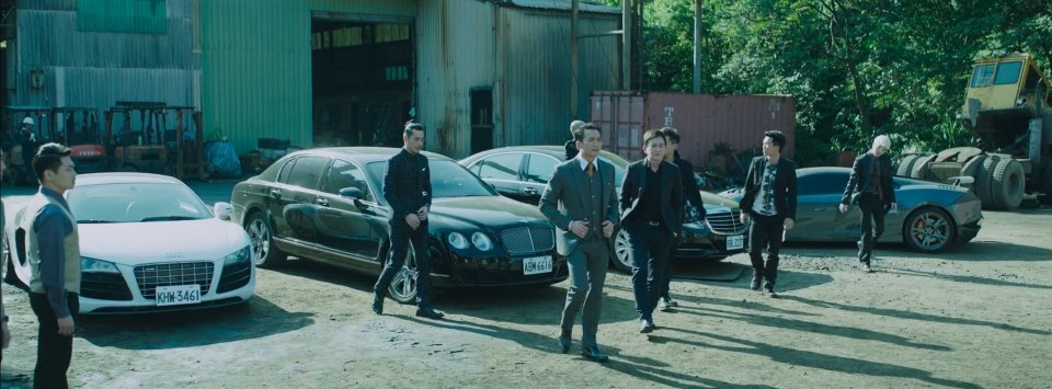 2010 Audi R8 5.2 FSI quattro [Typ 42]