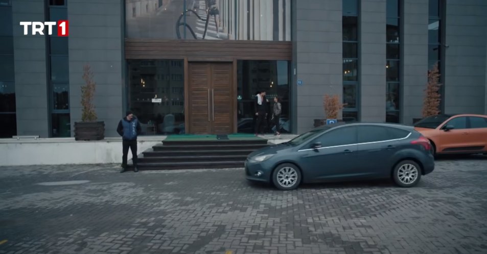 2011 Ford Focus MkIII