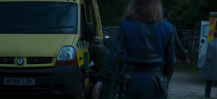 2004 Renault Master Série 2