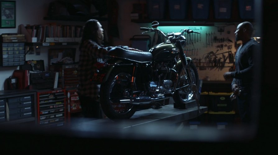 1970 Triumph TR 6 R Tiger