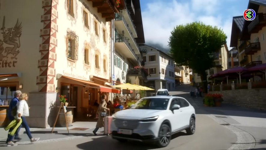 2021 Honda HR-V [RV5]