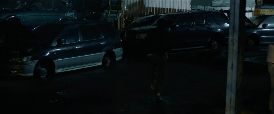 2003 Ford Explorer 4.0 V6 Limited [U152]