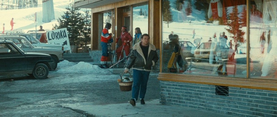 1982 Renault 5 TX Série 1 [R1229]