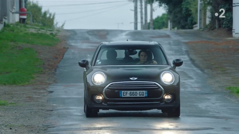 2017 MINI Cooper Clubman [F54]