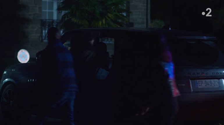 2017 Land-Rover Range Rover 3.0 SDV6 Hybrid 4x4 Series IV [L405]