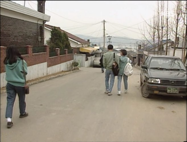 1989 Kia Pride 5 Door [DA]