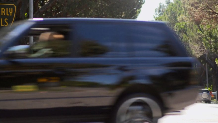 2003 Land-Rover Range Rover Series III [L322]