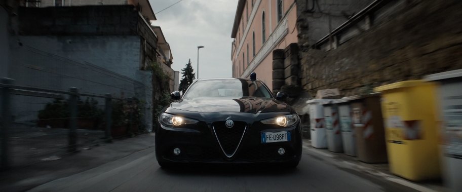 2016 Alfa Romeo Giulia 2.2 JTDm [952]