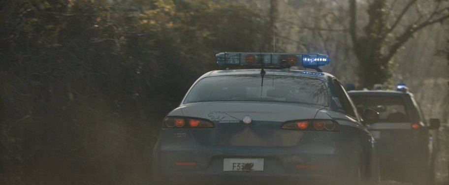 2006 Alfa Romeo 159 2.4 JTDm 20V Polizia [939]