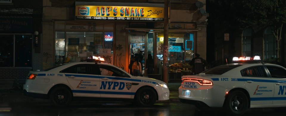 2013 Ford Police Interceptor