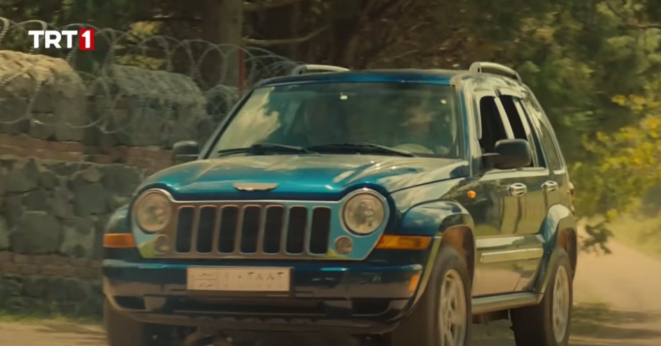Jeep Cherokee [KJ]