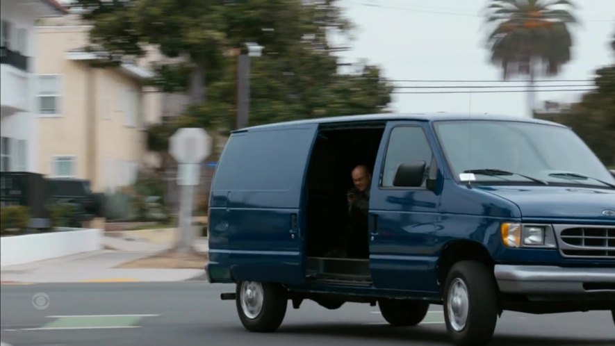 1997 Ford Econoline