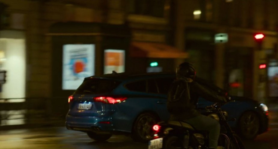2019 Ford Focus SW 2.0 EcoBlue MkIV