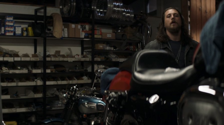 1967 Triumph TR 6 R Tiger