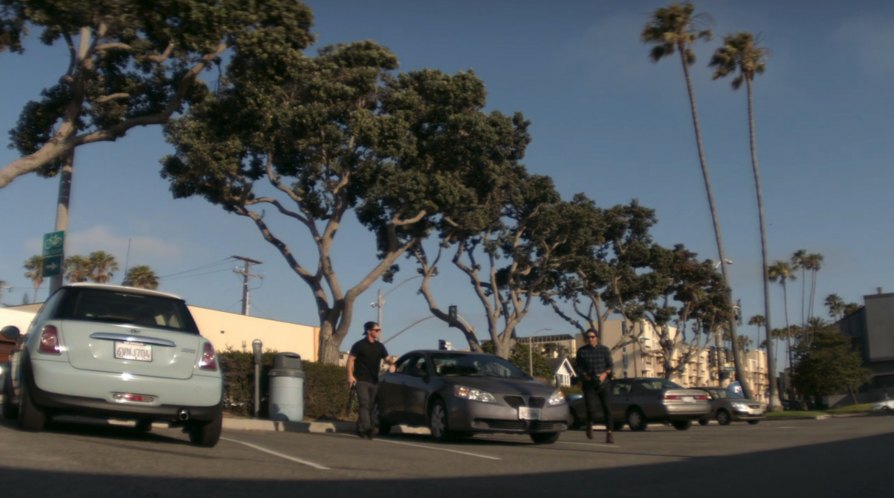 2007 Mini Cooper [R56]