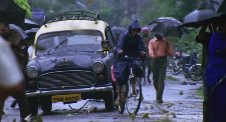 1975 Hindustan Ambassador MkIII