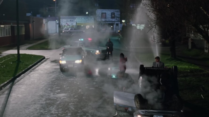 Dodge Diplomat (by default)