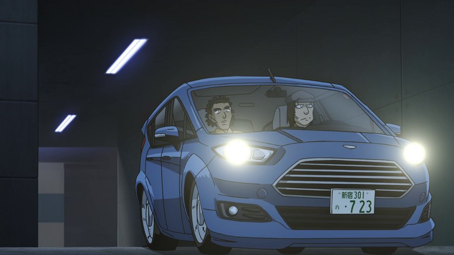 2013 Ford Fiesta MkVI