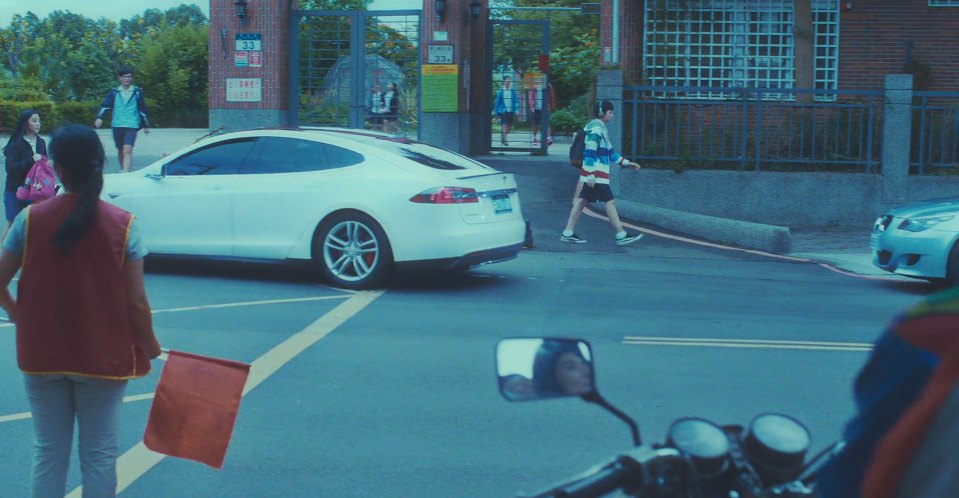 2014 Tesla Model S P85