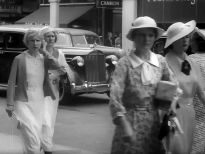 1935 Packard Twelve Sedan [1207]