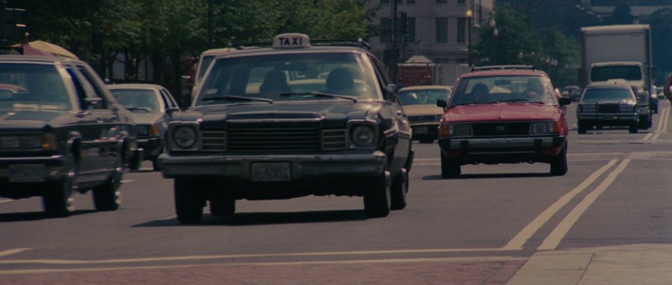 1980 Subaru GL 4WD [AM]