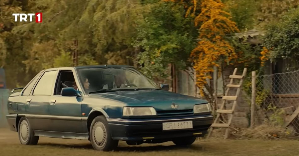 1990 Renault 21 [X48]