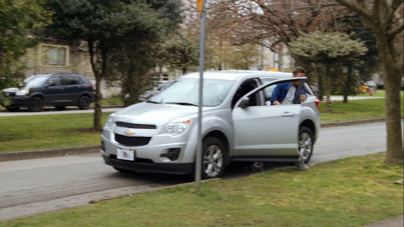 Buick Rendezvous [GMT250]