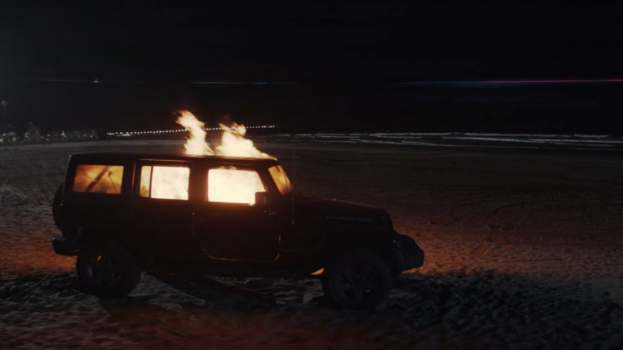 2007 Jeep Wrangler Unlimited Rubicon [JK]