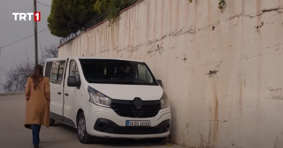 Renault Trafic Série 3 [X82]