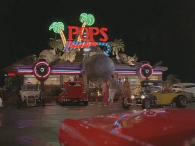 Ford Model T 'T-Bucket' Hot Rod