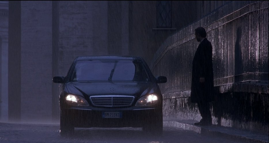 2001 Mercedes-Benz S 320 CDI [W220]