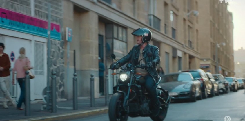 2022 Indian FTR 1200 R