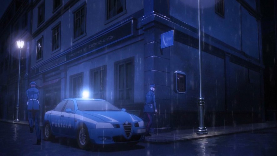 2004 Alfa Romeo 156 [932]