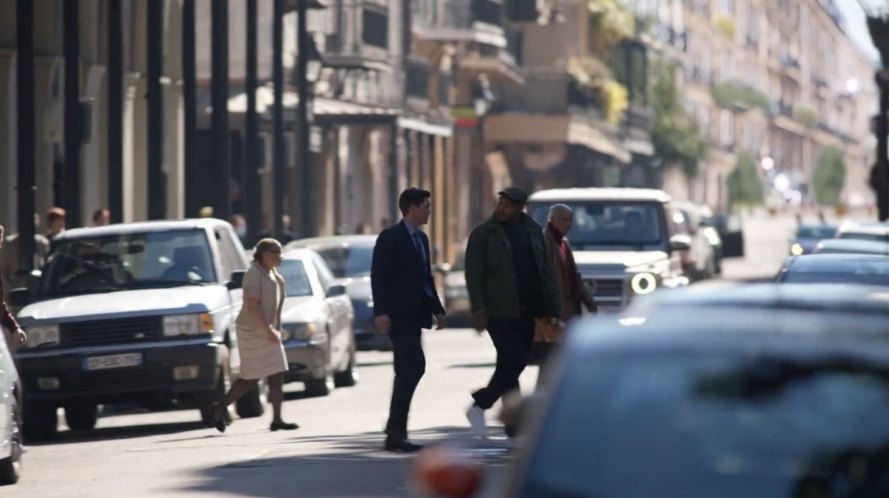 Land-Rover Range Rover Series II [P38a]