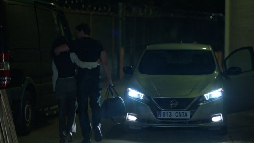 2018 Nissan Leaf [ZE1]