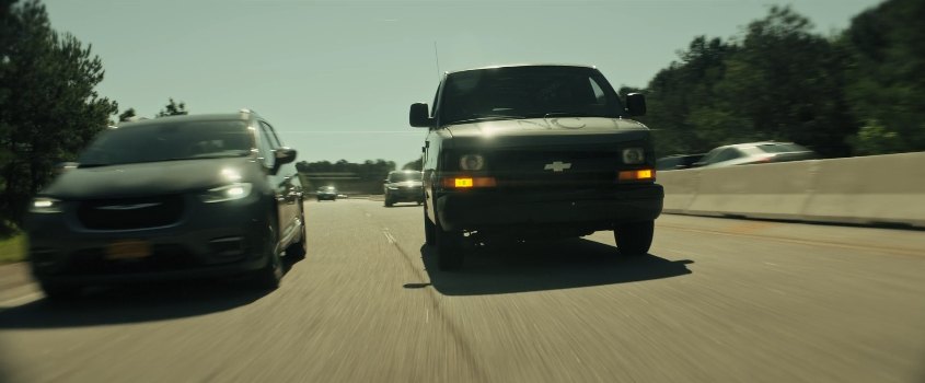 2021 Chrysler Pacifica [RU]