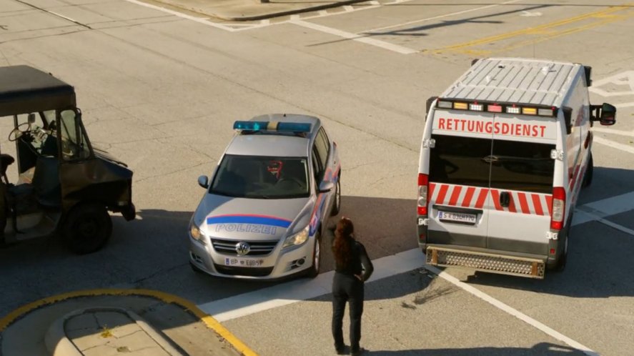 2009 Volkswagen Tiguan I [Typ 5N]