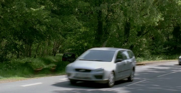 2005 Ford Focus Turnier Ambiente MkII