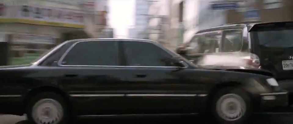 1998 Hyundai Dynasty [LX]