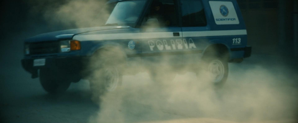 1994 Land-Rover Discovery Series I