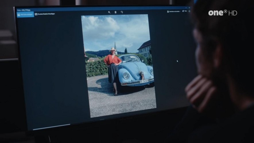 1975 Volkswagen 1200 [Typ 1]