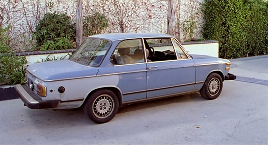 1976 BMW 2002