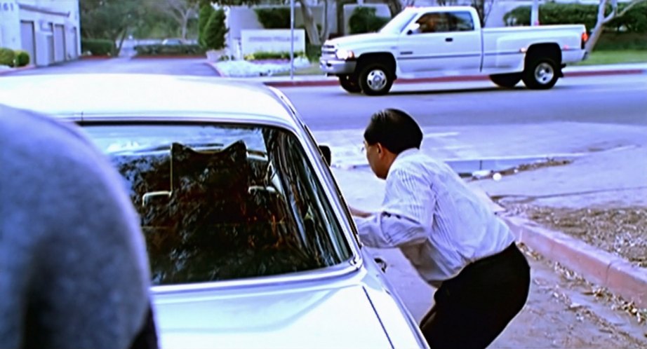 1995 Dodge Ram Club Cab