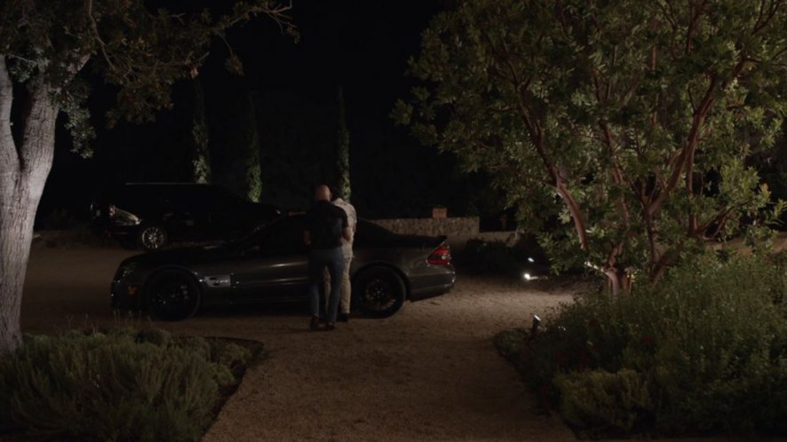 2009 Mercedes-Benz SL [R230]