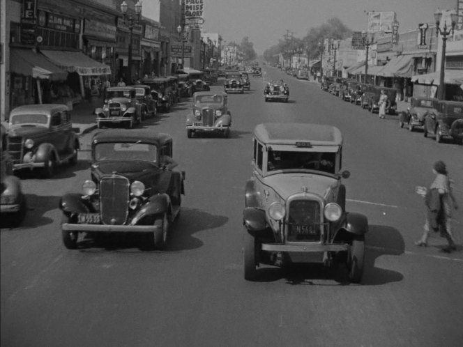 1933 Chevrolet unknown