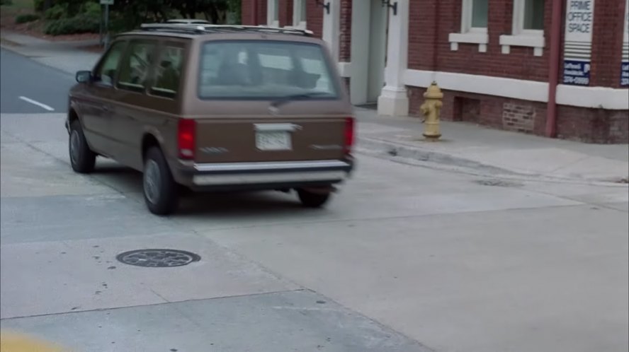 1984 Dodge Caravan