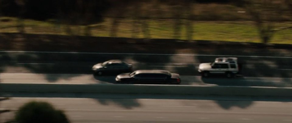 1999 Land-Rover Discovery Series II [L318]