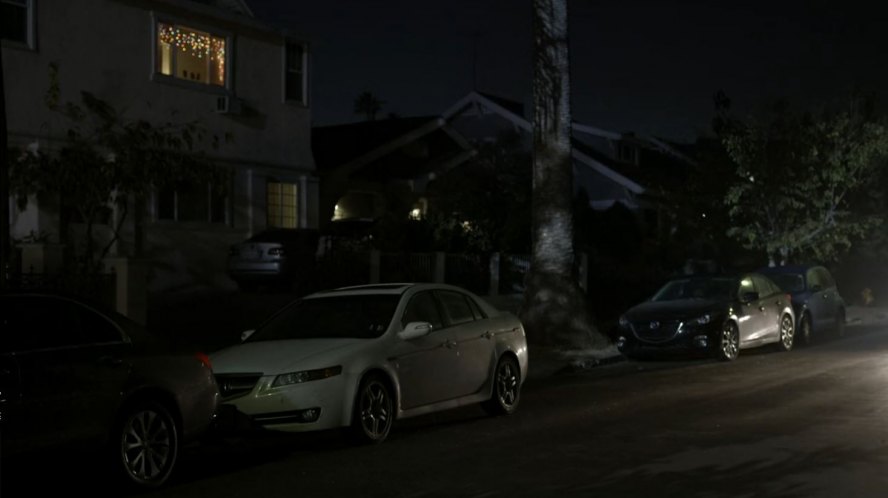 2007 Acura TL [UA6]