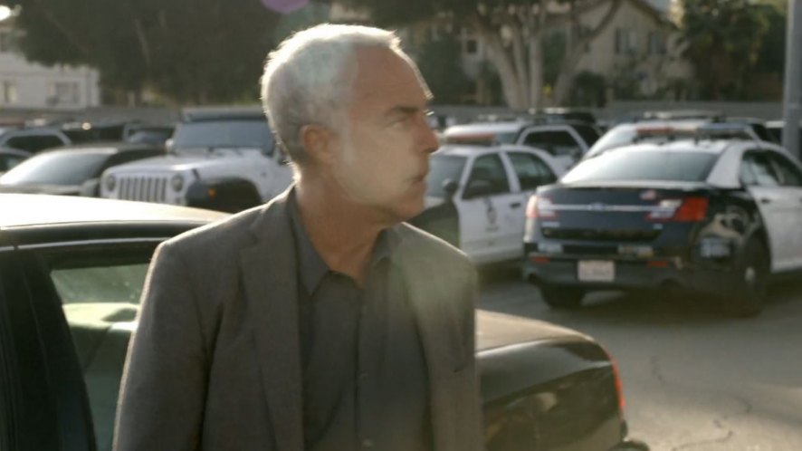 2013 Ford Police Interceptor